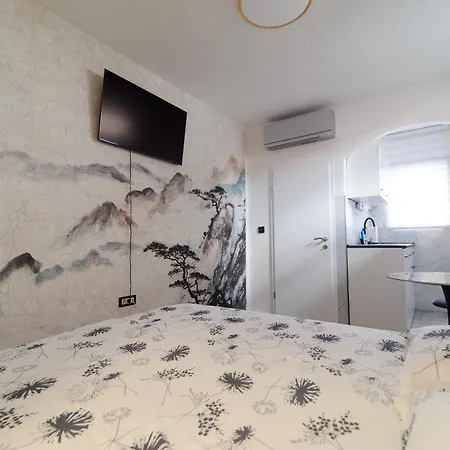 Lovely Nest Apartment Ljubljana