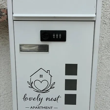 Lovely Nest Apartment *